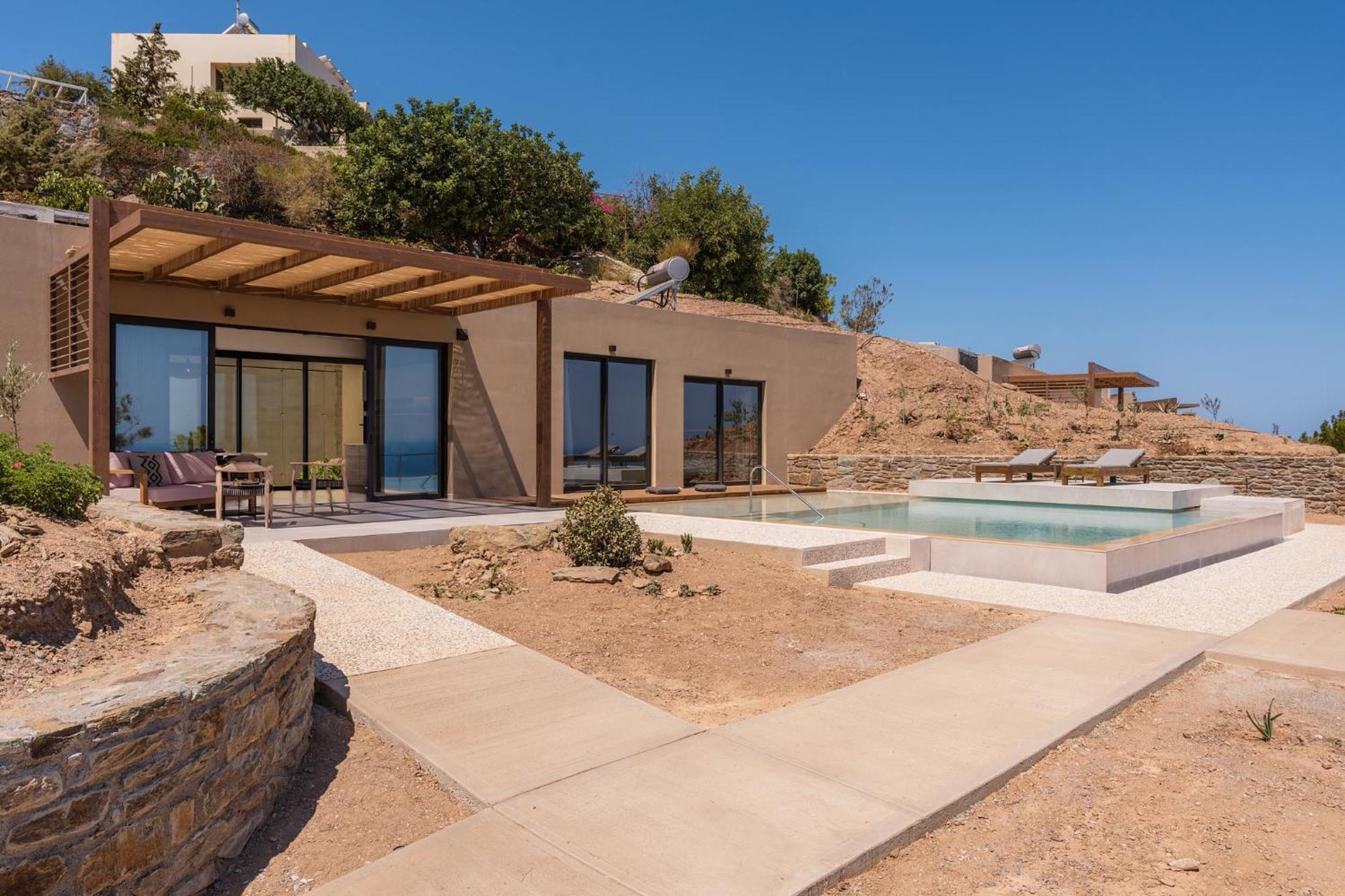 Villa Amberoza Héraklion