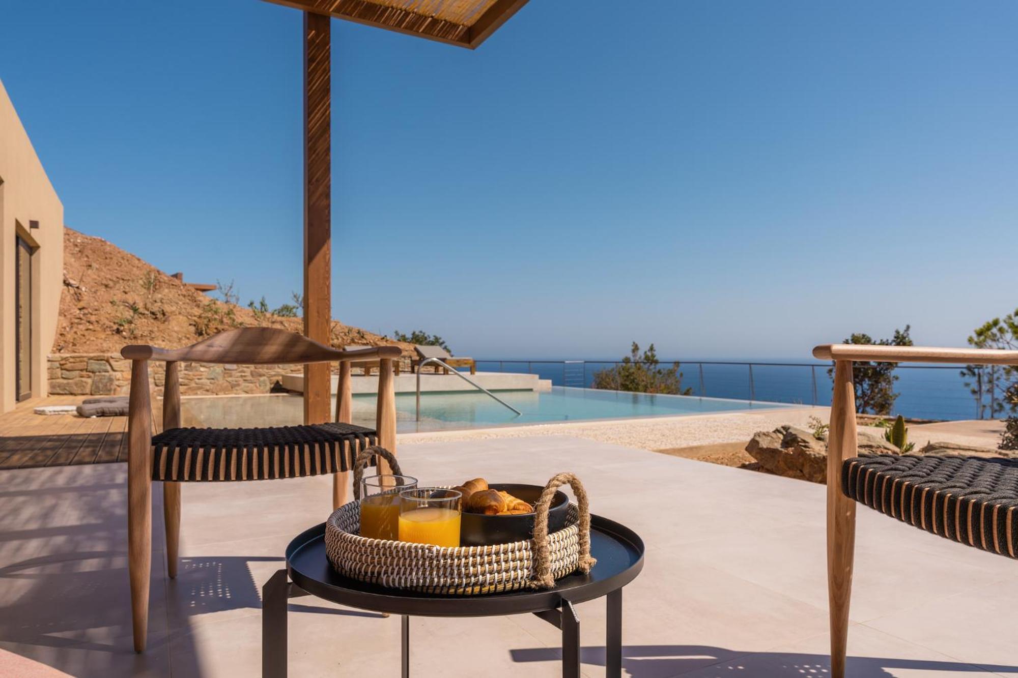 Villa Amberoza Héraklion
