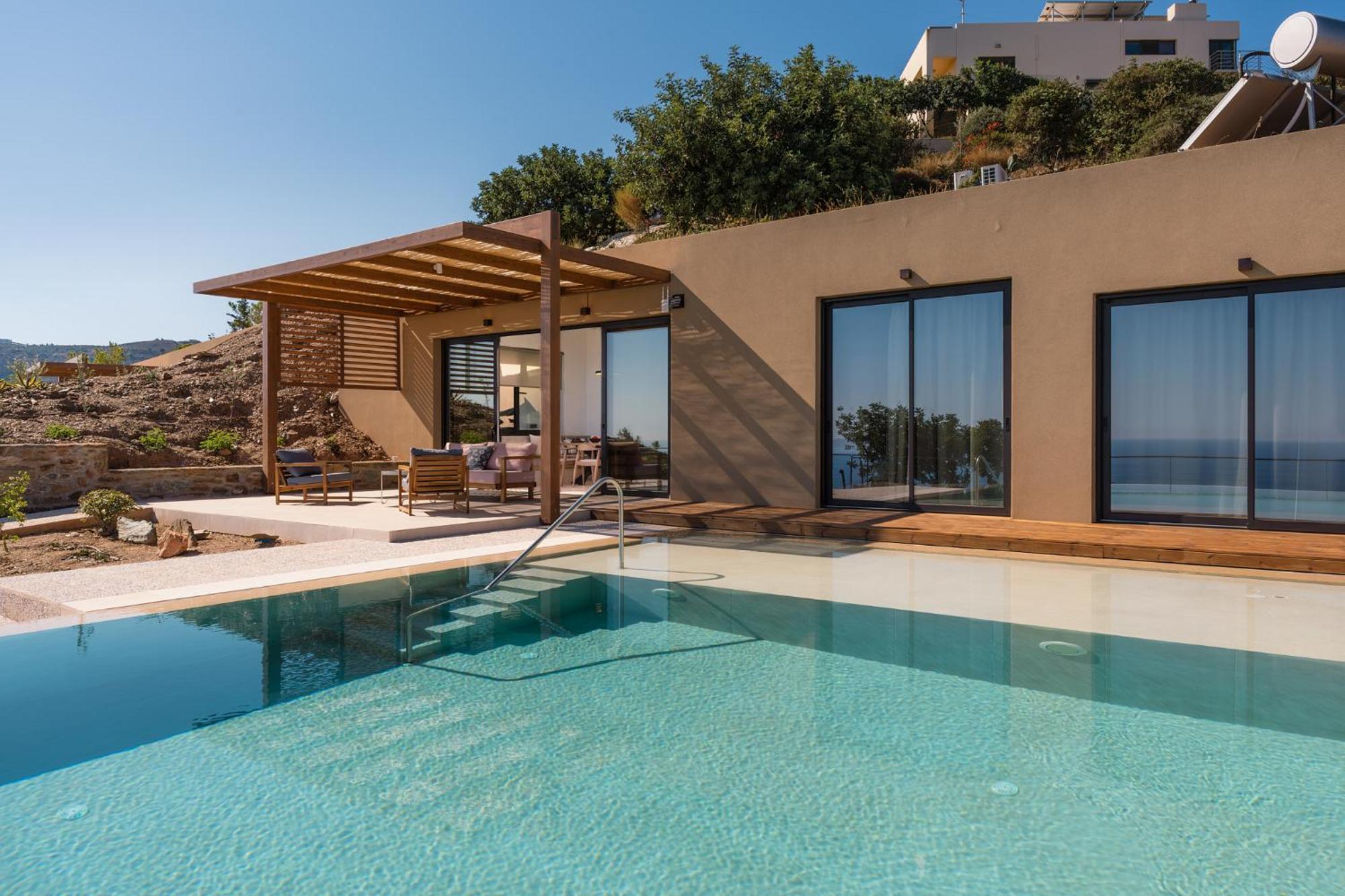 Villa Amberoza Héraklion