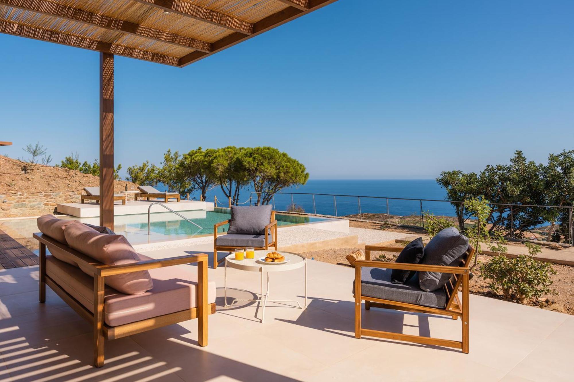 Amberoza Villa Héraklion