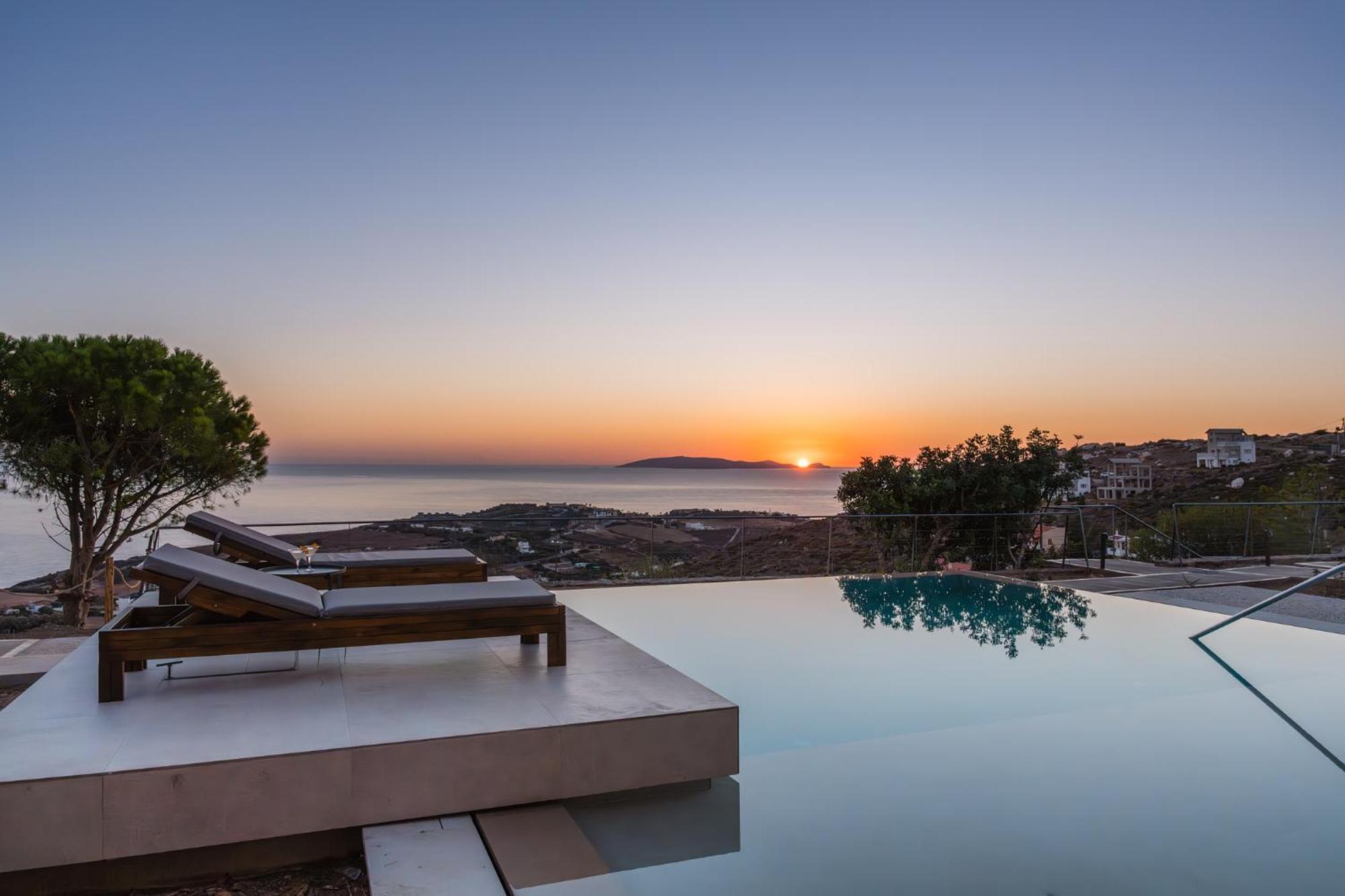 Villa Amberoza Héraklion